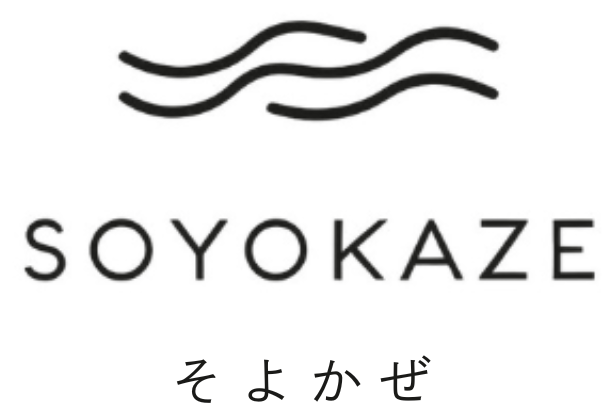 SOYOKAZE ロゴ